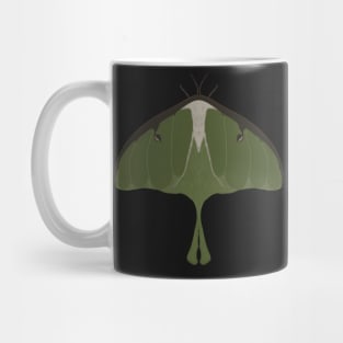 Luna Moth Mug